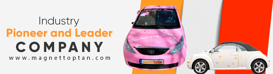 An Extraordinary Surprise for Your Lover with a Car Magnet