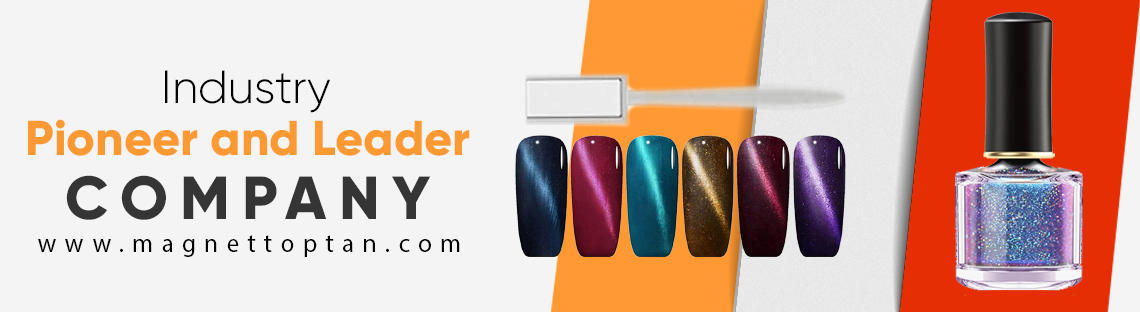 Magnetic Nail Polish